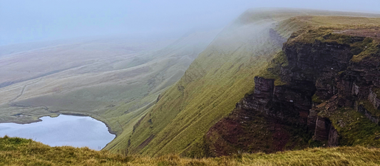Llyn y Fan Fach & Llyn y Fan Fawr: A Peaceful Adventure in the Brecon Beacons