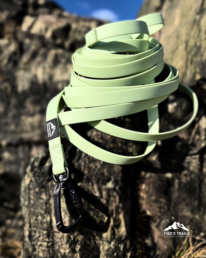 10m waterproof dog long line training lead by Fido’s Trails, durable and easy-clean for outdoor walks