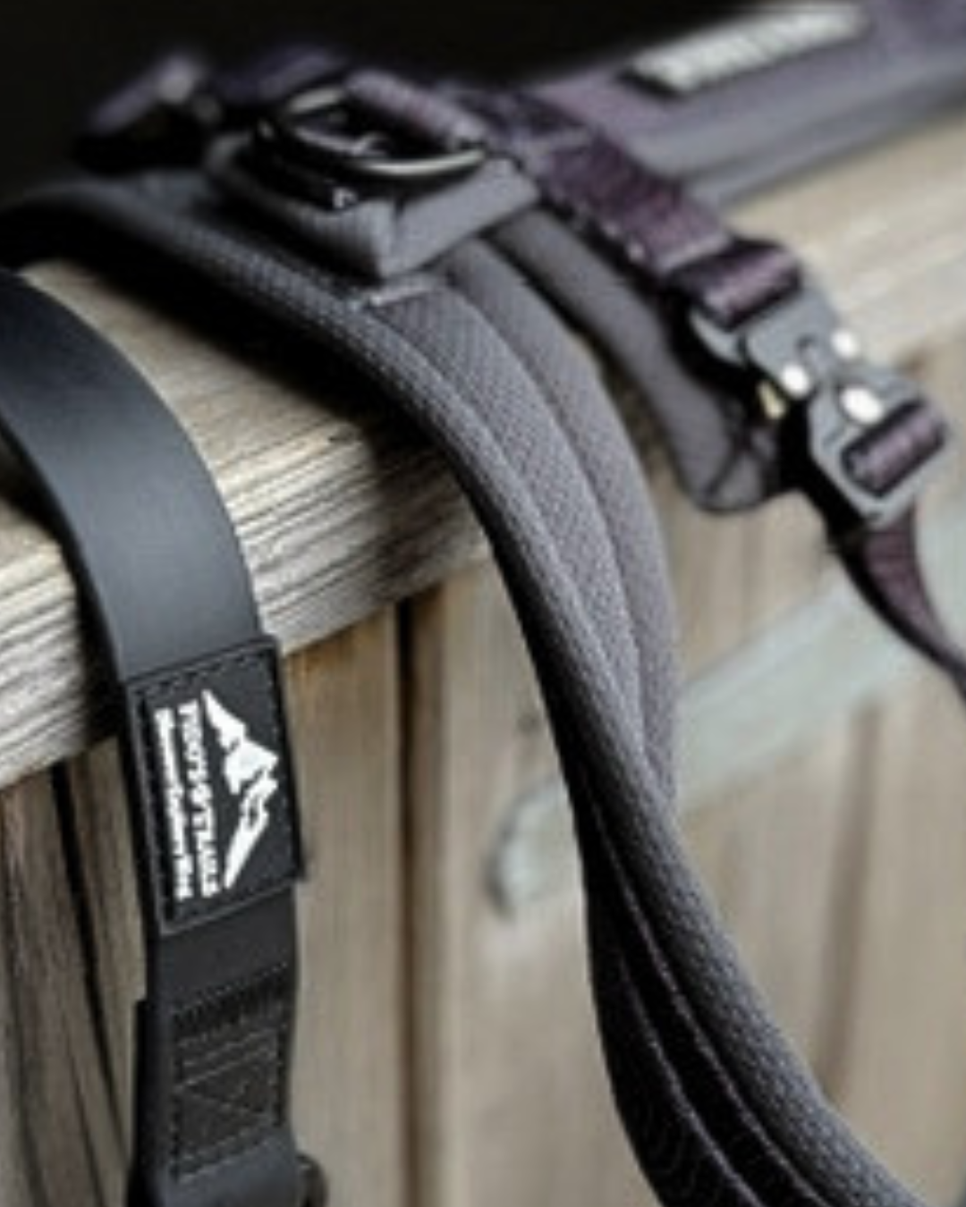 Contour Freedom Harness – Adjustable Y-Shaped Dog Harness