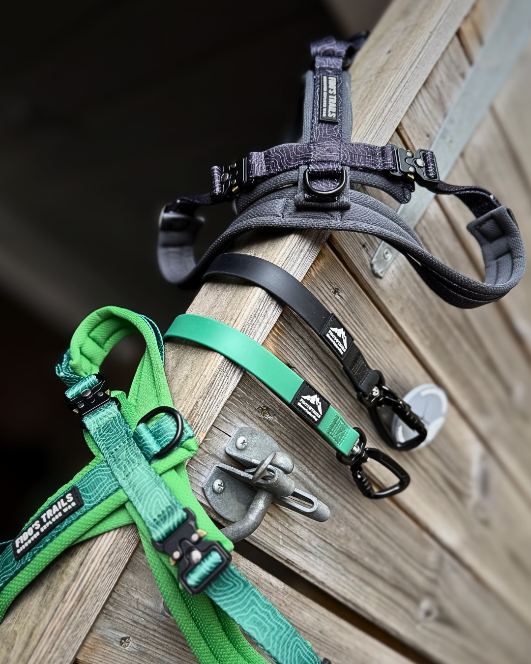 Contour Freedom Harness – Adjustable Y-Shaped Dog Harness