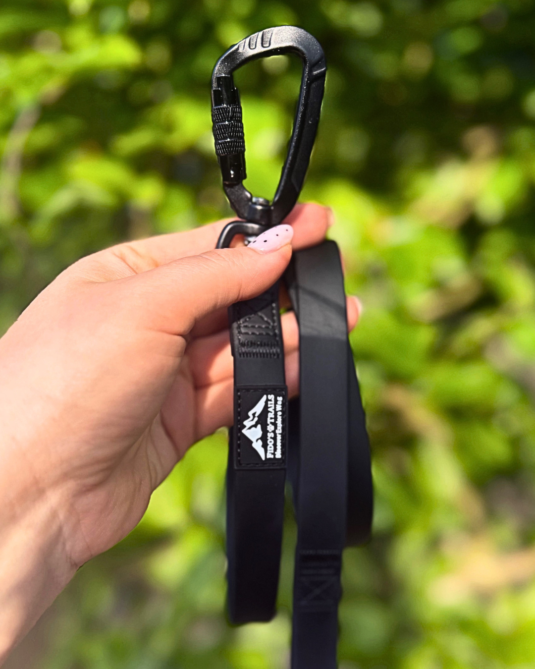 1.2m Waterproof Dog Training Lead UK | Fido’s Trails