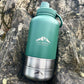 3-in-1 dog water bottle from Fido's Trails - hydration, bowls, and portability in one stylish solution.