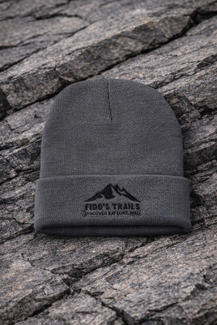 Fido’s Trails Signature Beanie