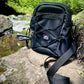 Dog walking Bag , Front view 