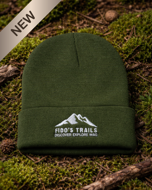 Fido’s Trails Signature Beanie