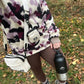 Pebble Stone Dog Walking Bag with Mini Treat Pouch